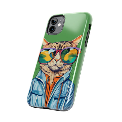 Purrfect Shades Armor Case