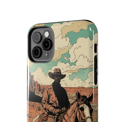 Wild West Rider Defender Case