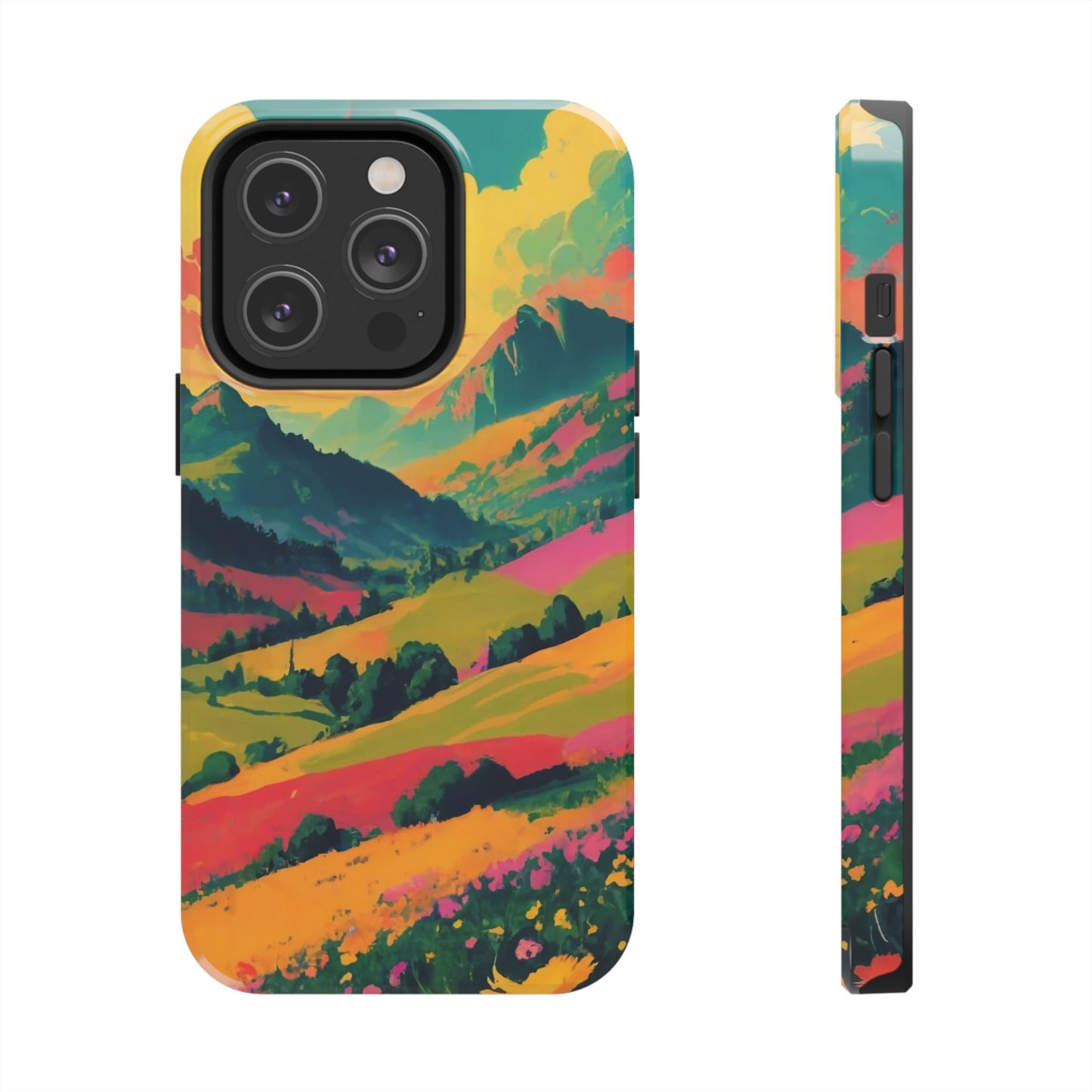 Mountain Meadow Guardian Case