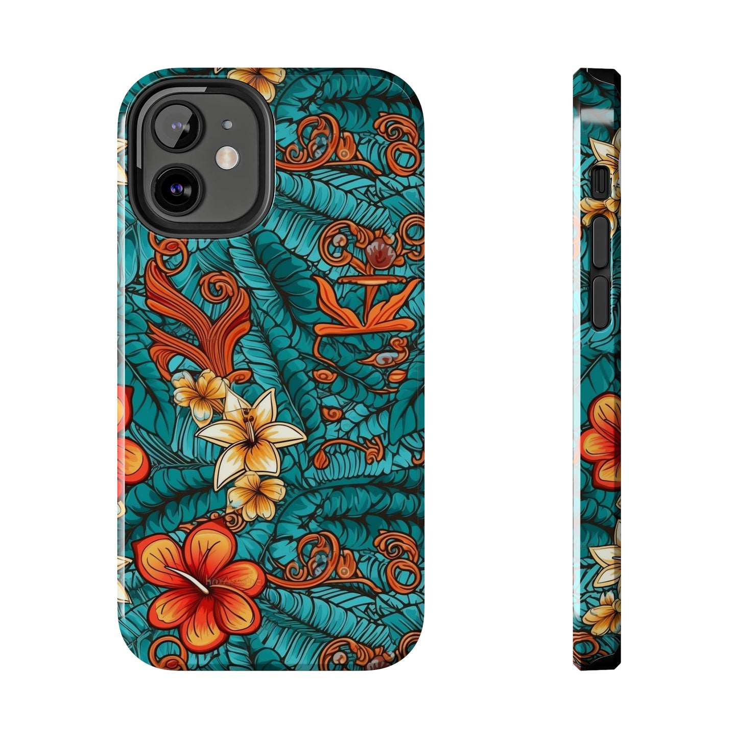 Ocean Sunset - Hawaiian Tough Phone Case