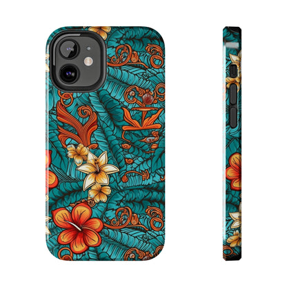 Ocean Sunset - Hawaiian Tough Phone Case