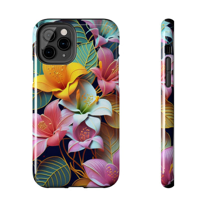 Prism Petal Guardian Case