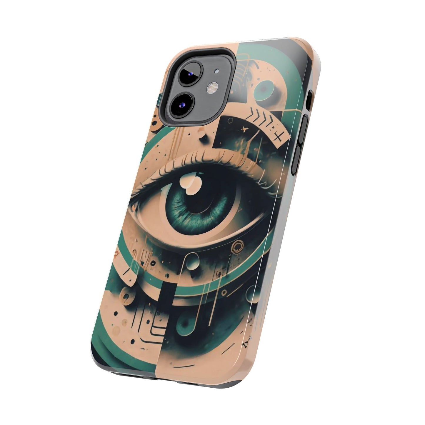 All-Seeing Eye Defender Case