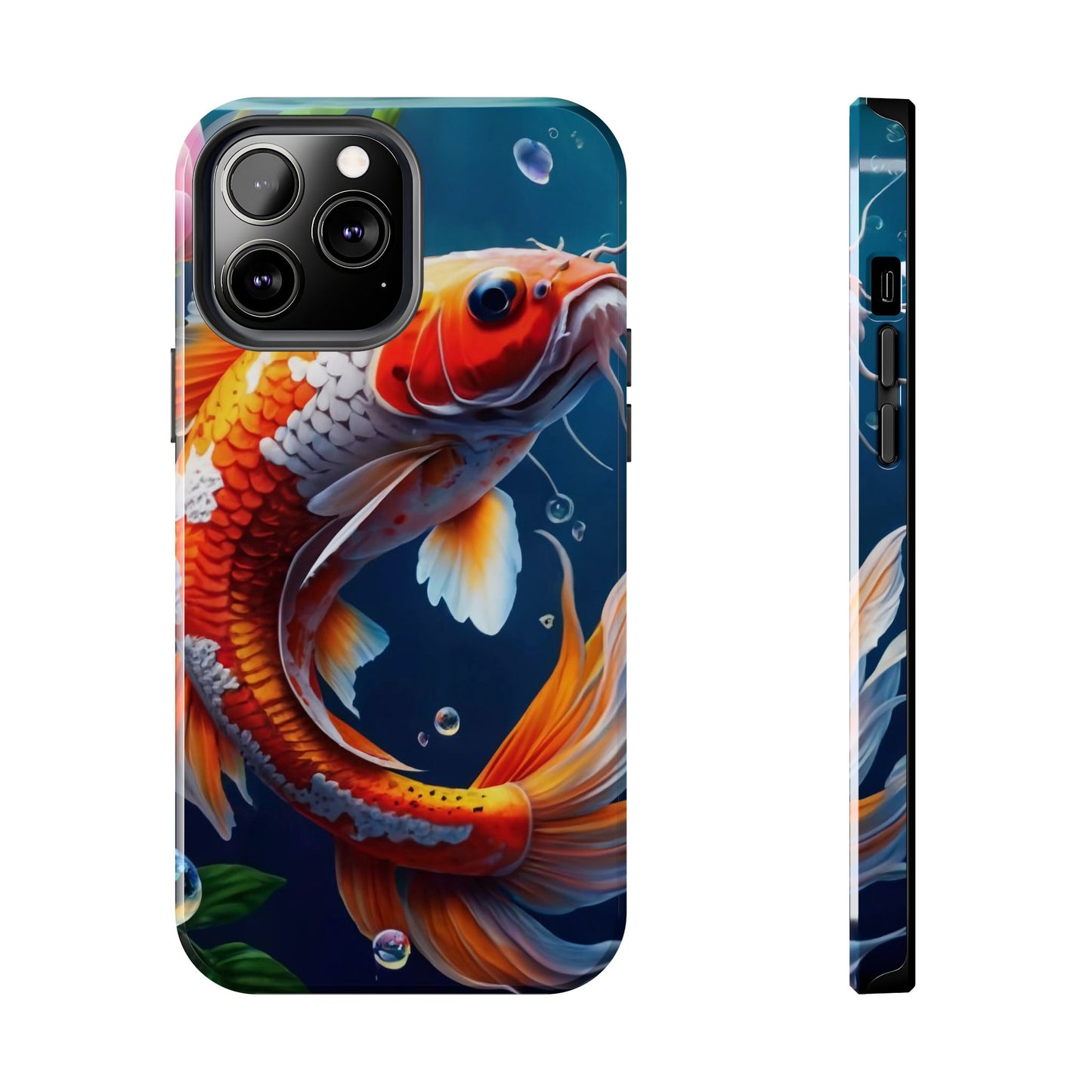 Koi Serenity Defender Case