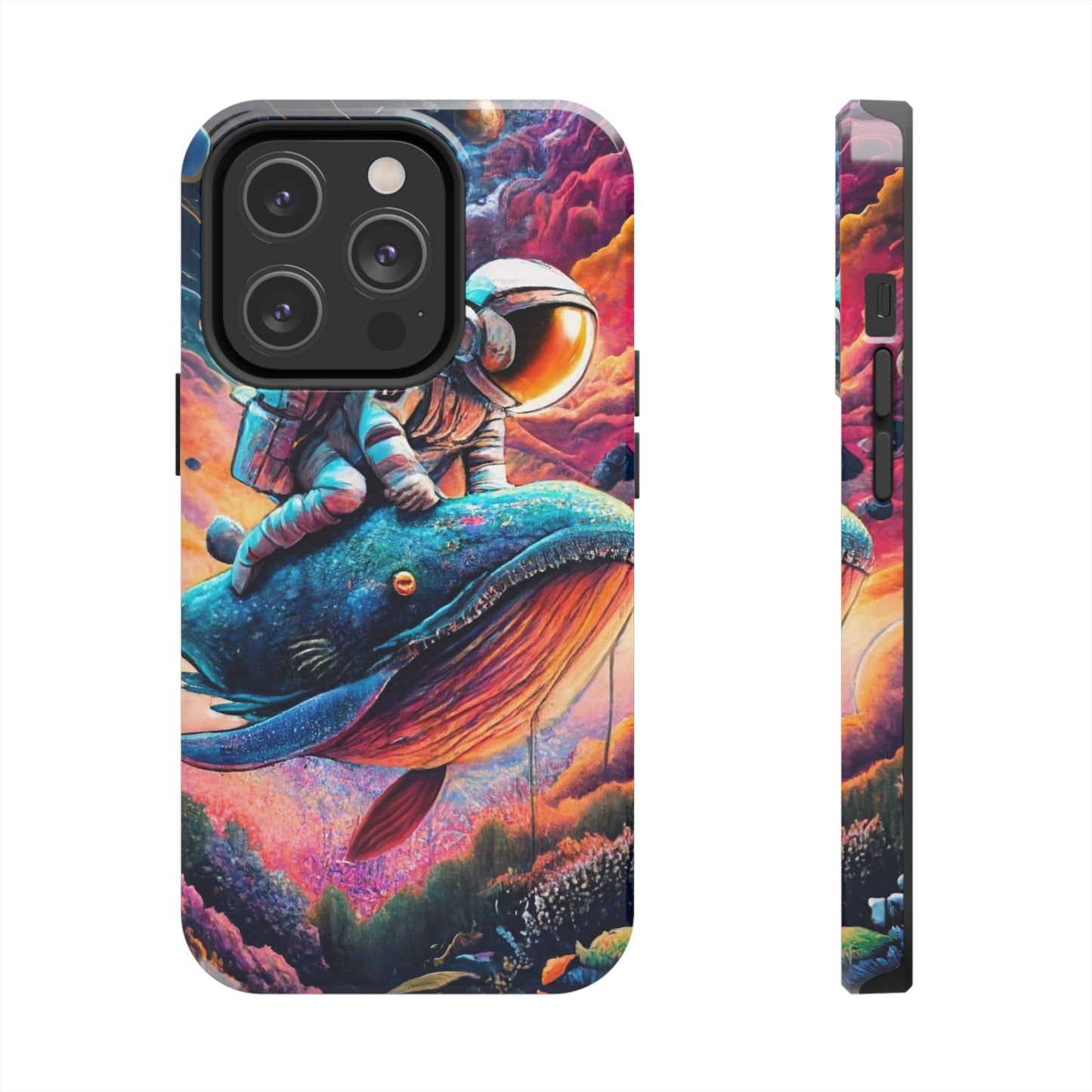 Cosmic Voyager Guardian Case