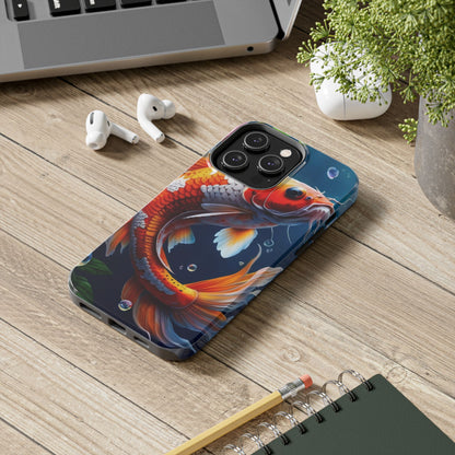 Koi Serenity Defender Case