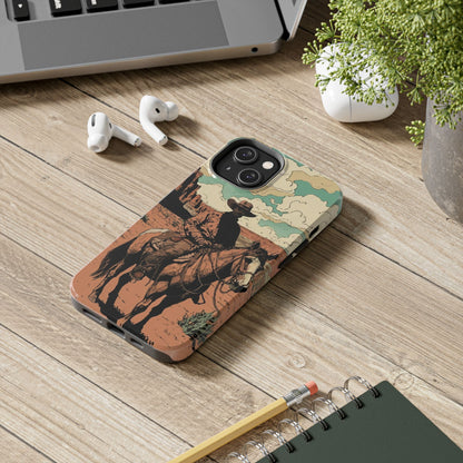 Wild West Rider Defender Case