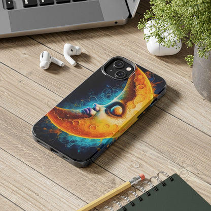 Luna Glow Guardian Case