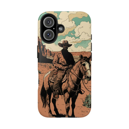 Wild West Rider Defender Case