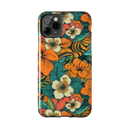 Tropic Thunder - Hawaiian Tough Phone Case