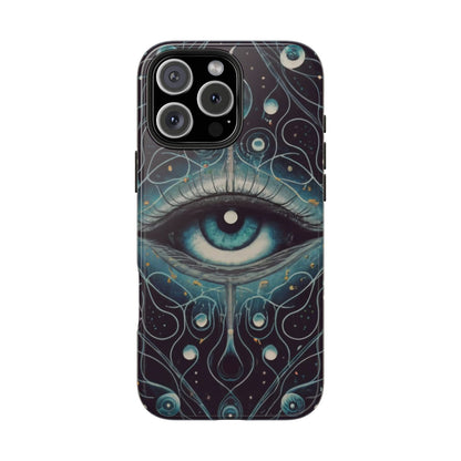 Ethereal Gaze Guardian Case