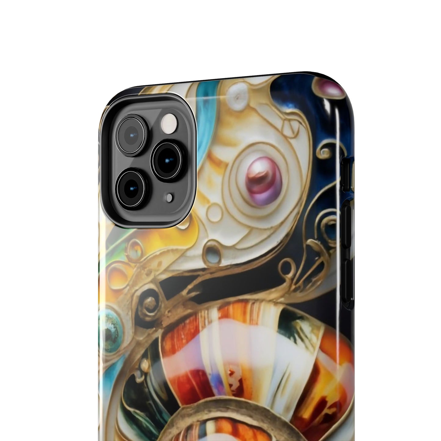 Chromatic Nautilus Artistry Defender Case