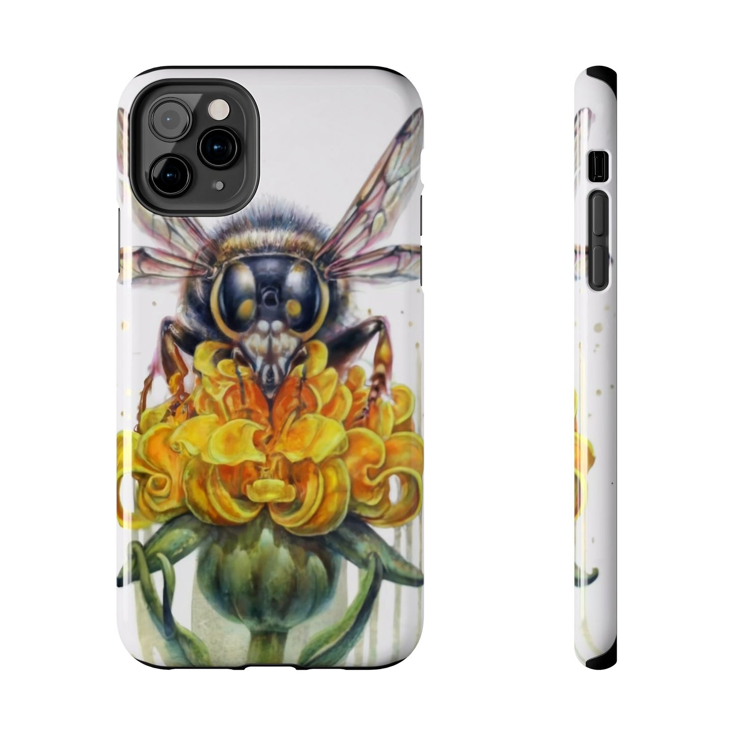 Bee Blossom Armor Case