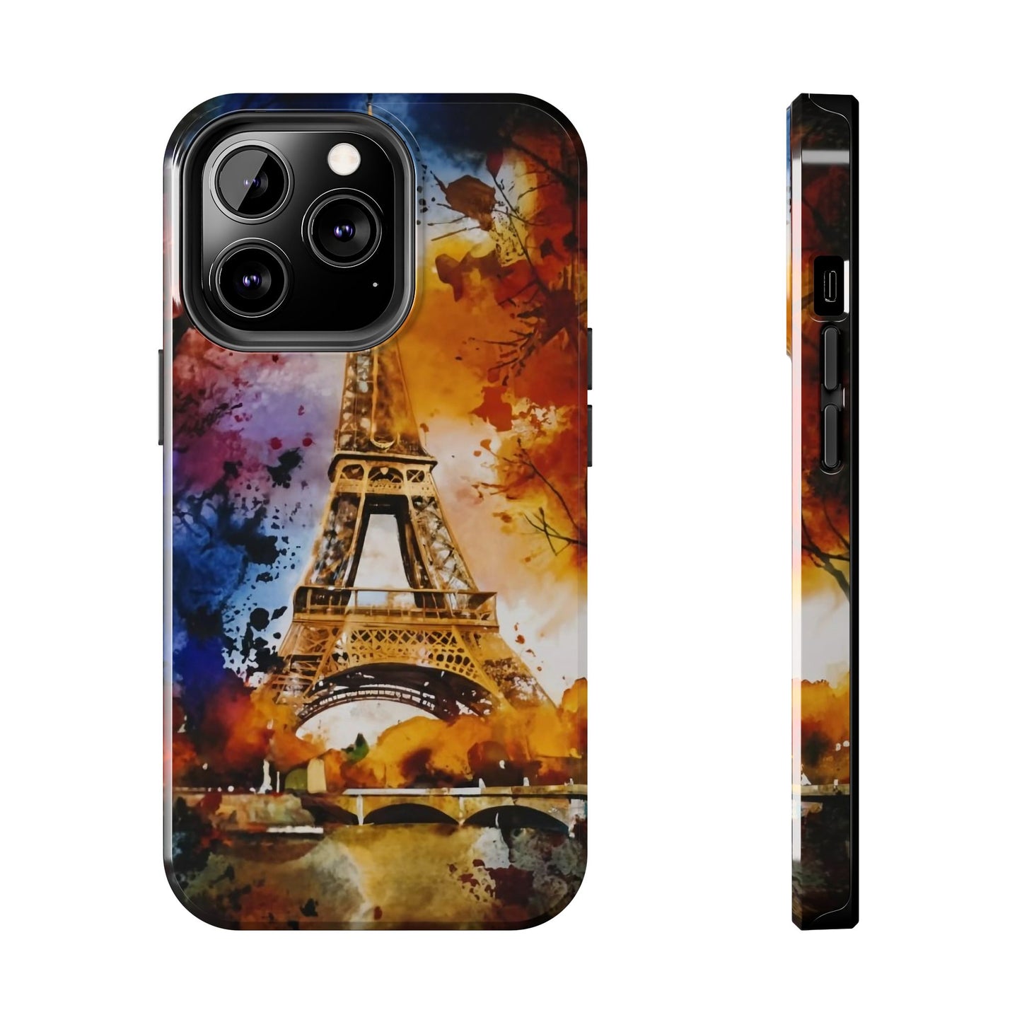 Parisian Twilight Defender Case