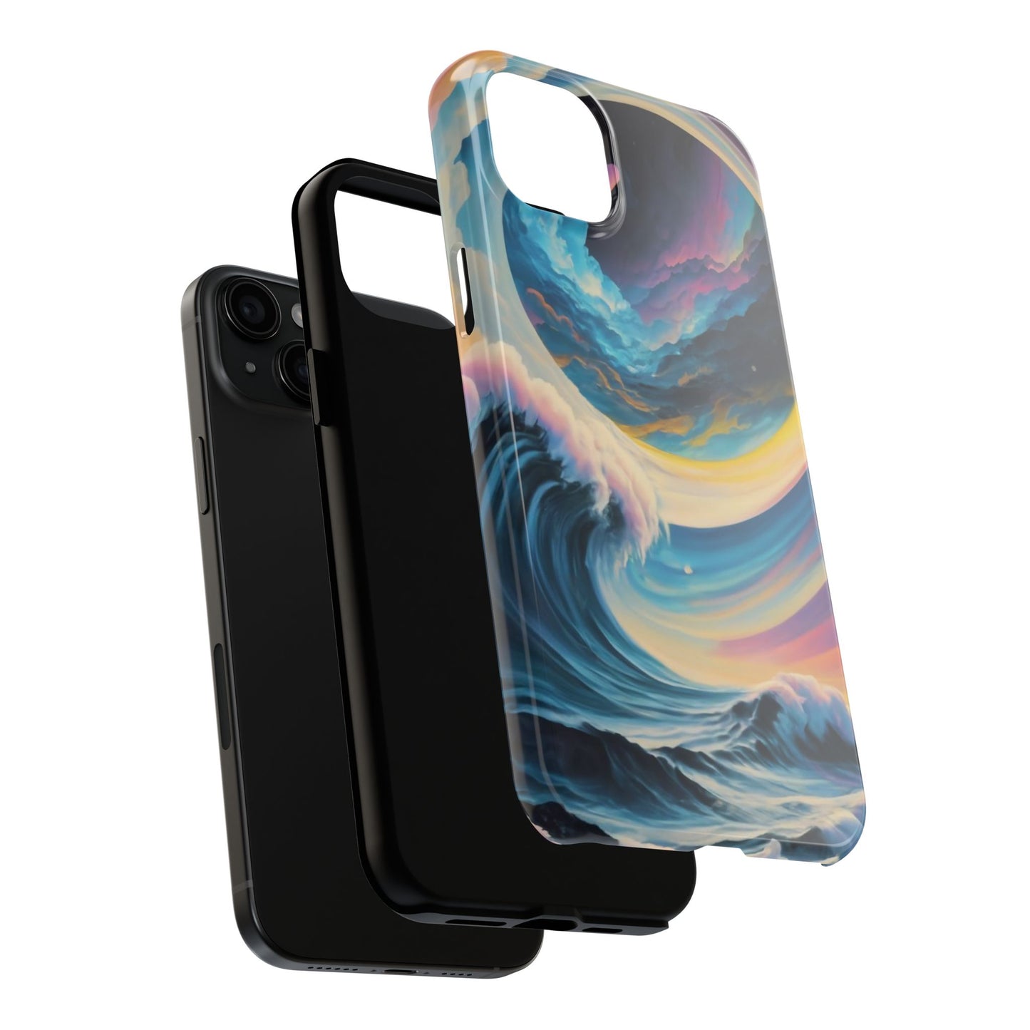 Cosmic Waterside Dream Tough Phone Case