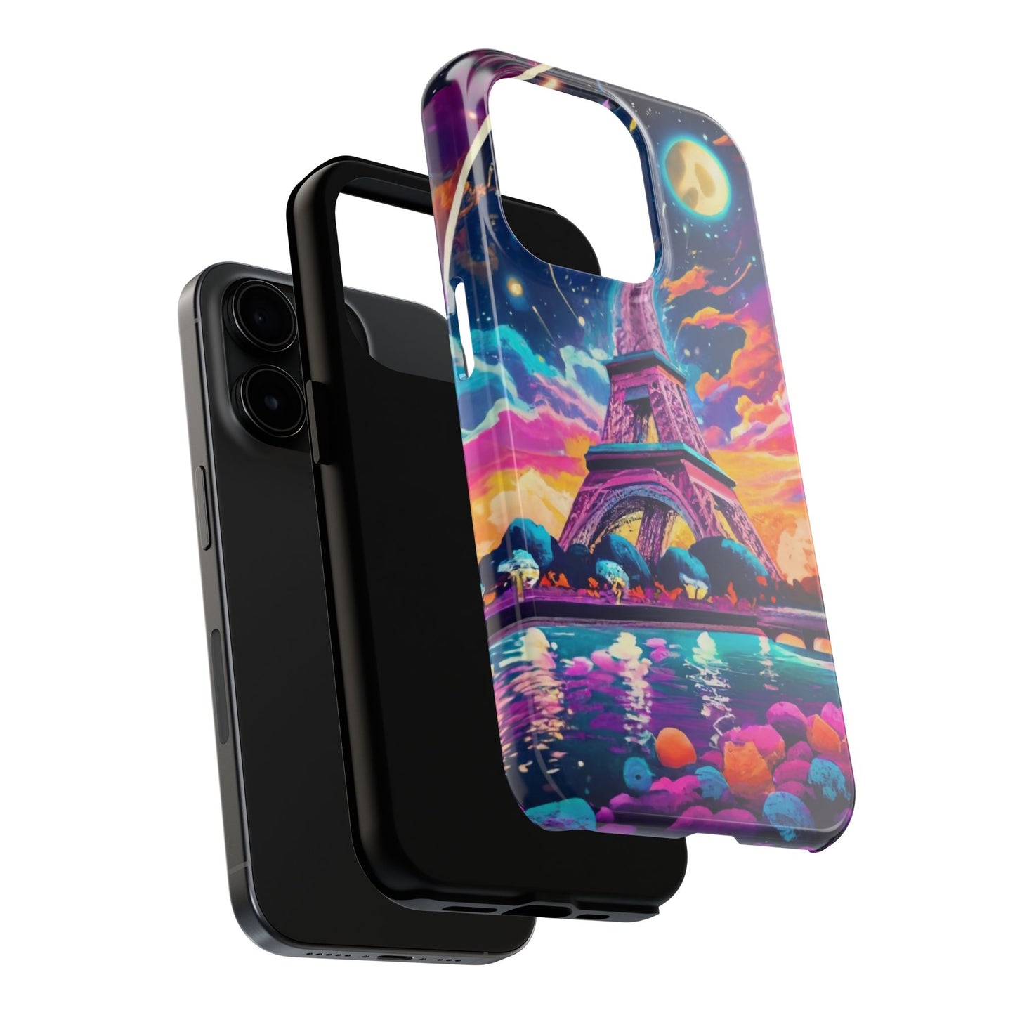 Cosmic Elegance DefenderShield Case