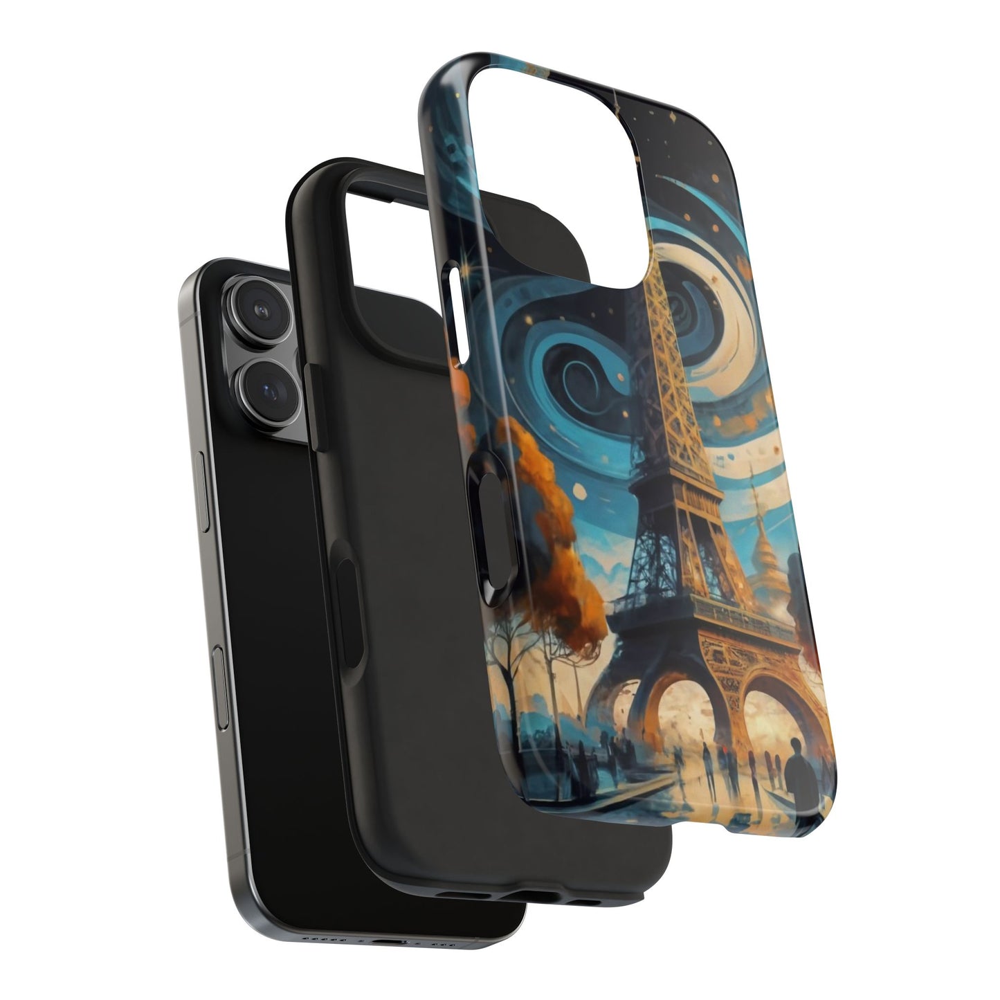 DreamScape Paris GuardianShield Case