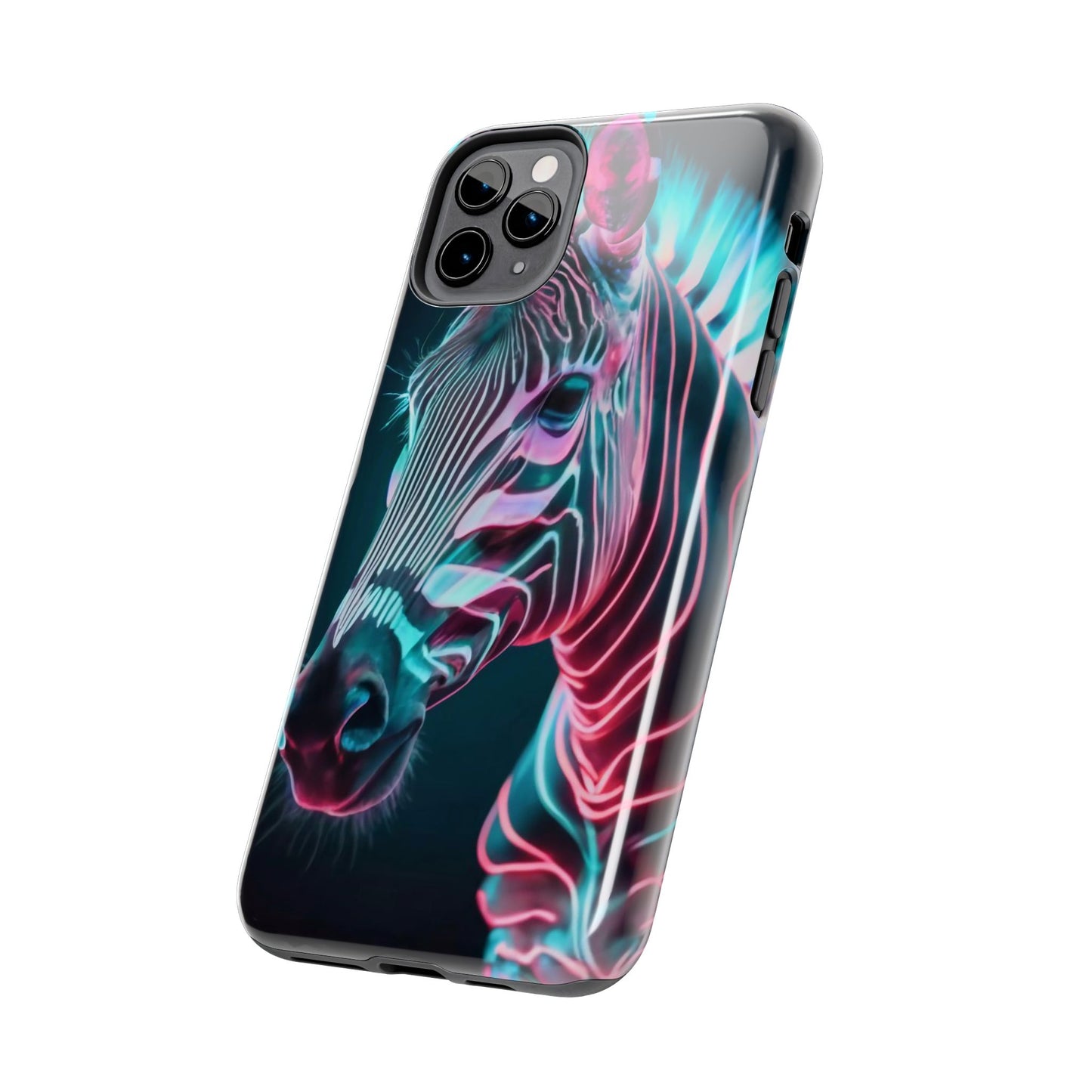 Neon Safari Guardian Case