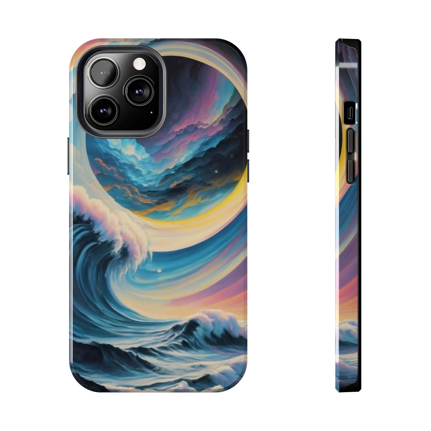 Cosmic Waterside Dream Tough Phone Case