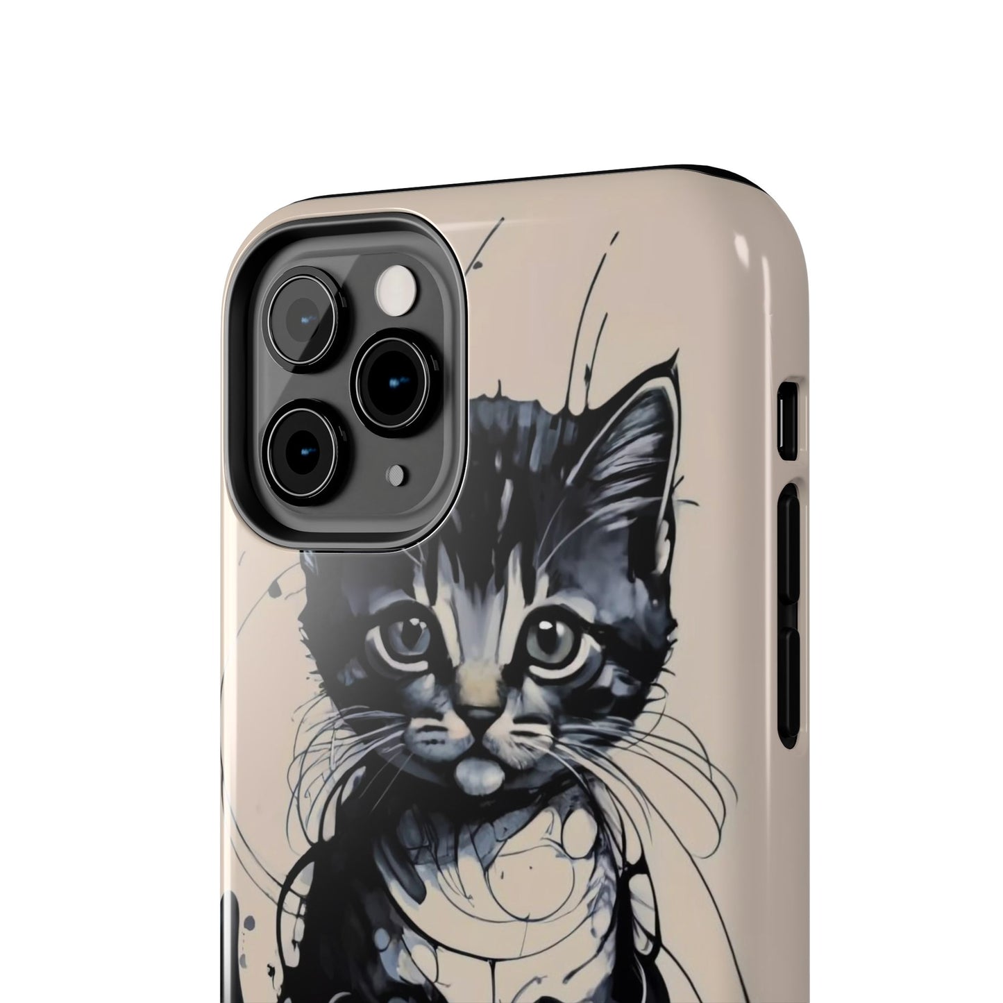 Pen Purrfection Defender Case