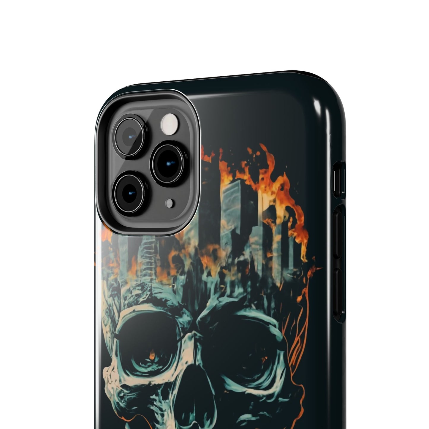 Inferno Skull Guardian Case