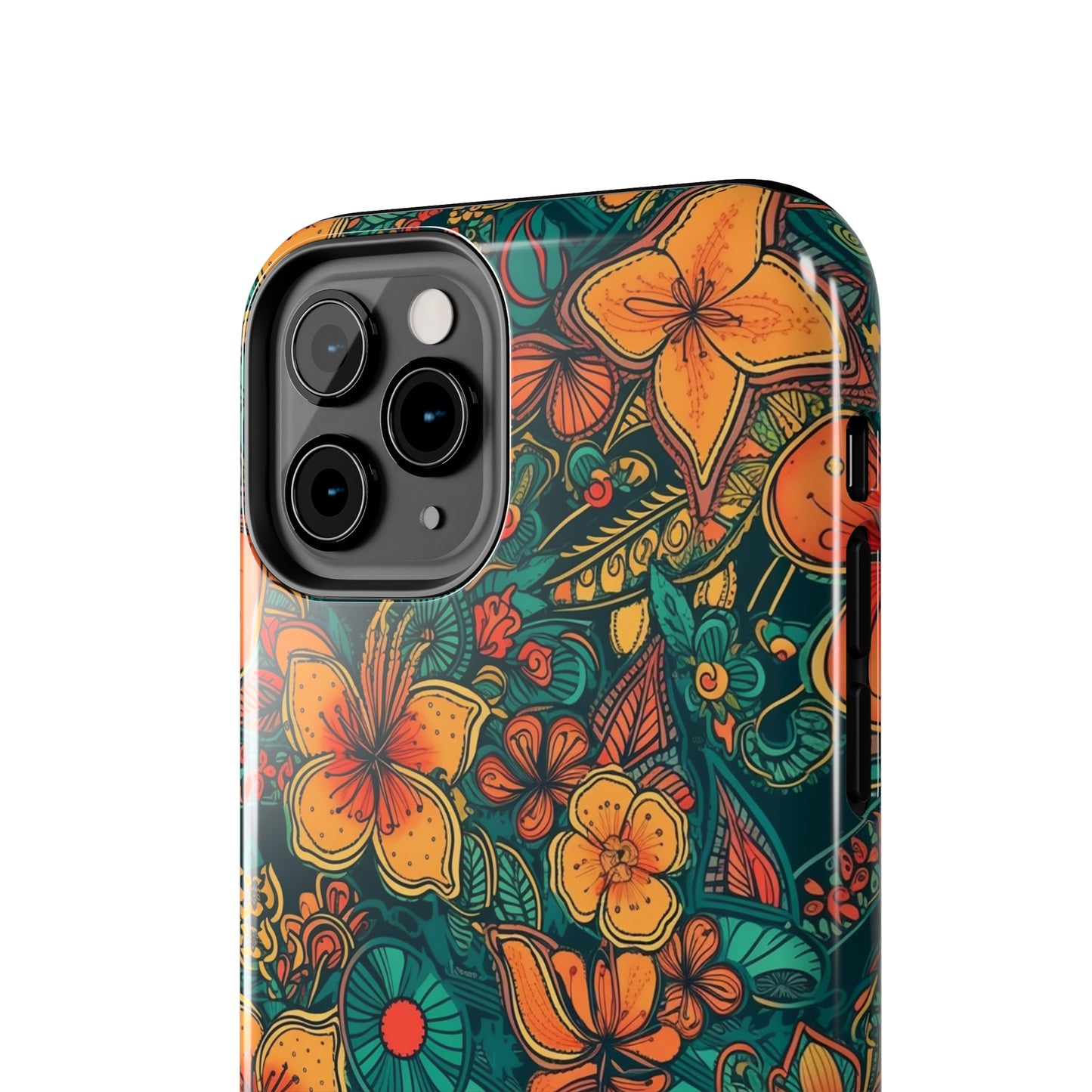 Maui Sunrise - Hawaiian Tough Phone Case