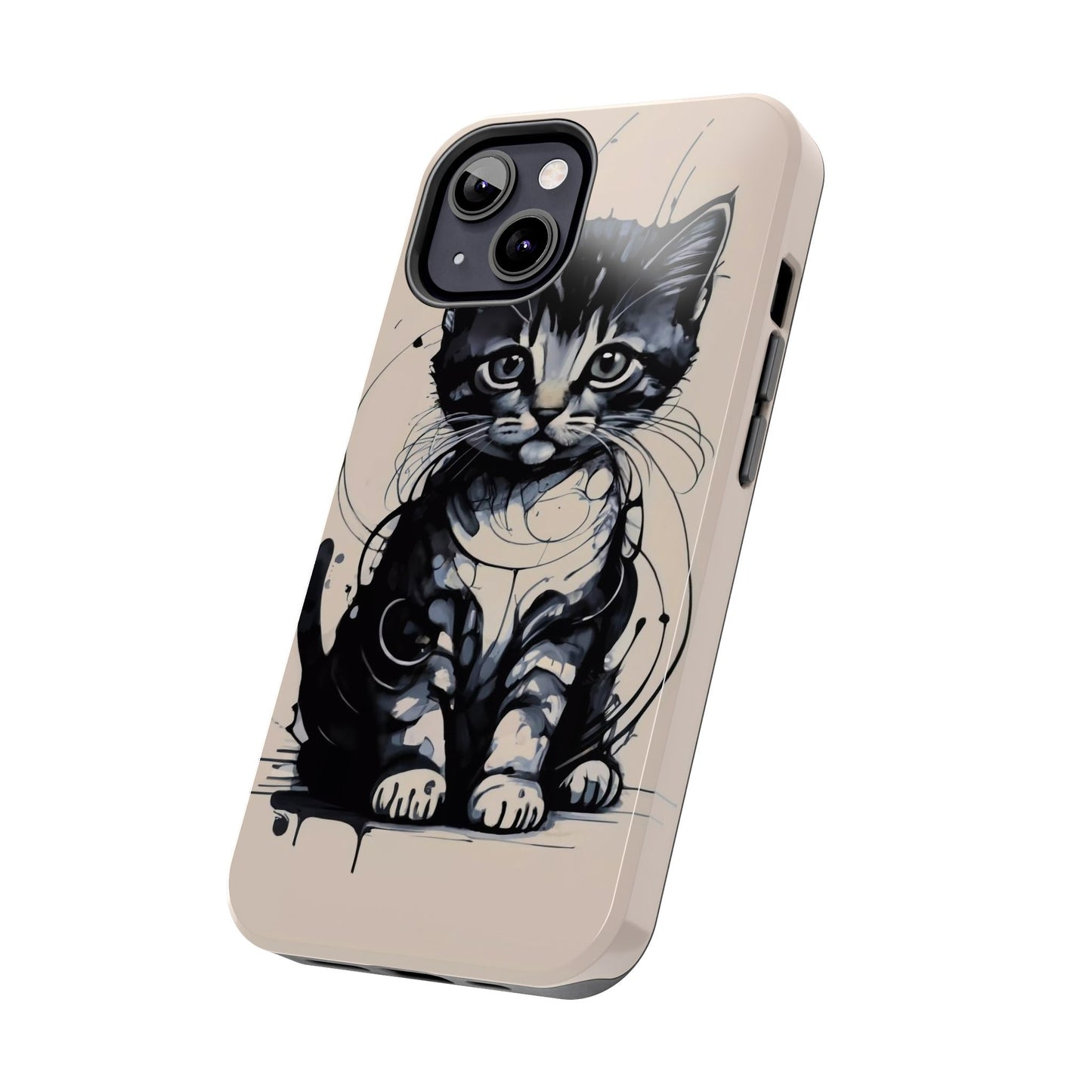 Pen Purrfection Defender Case