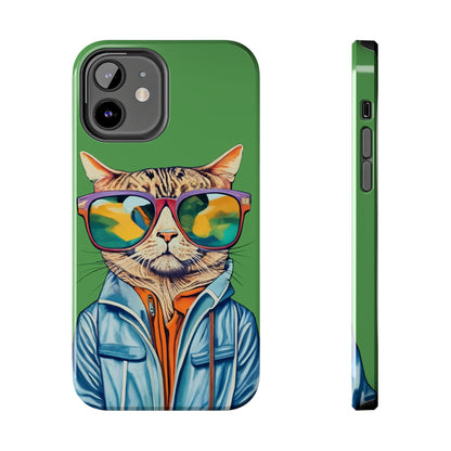 Purrfect Shades Armor Case