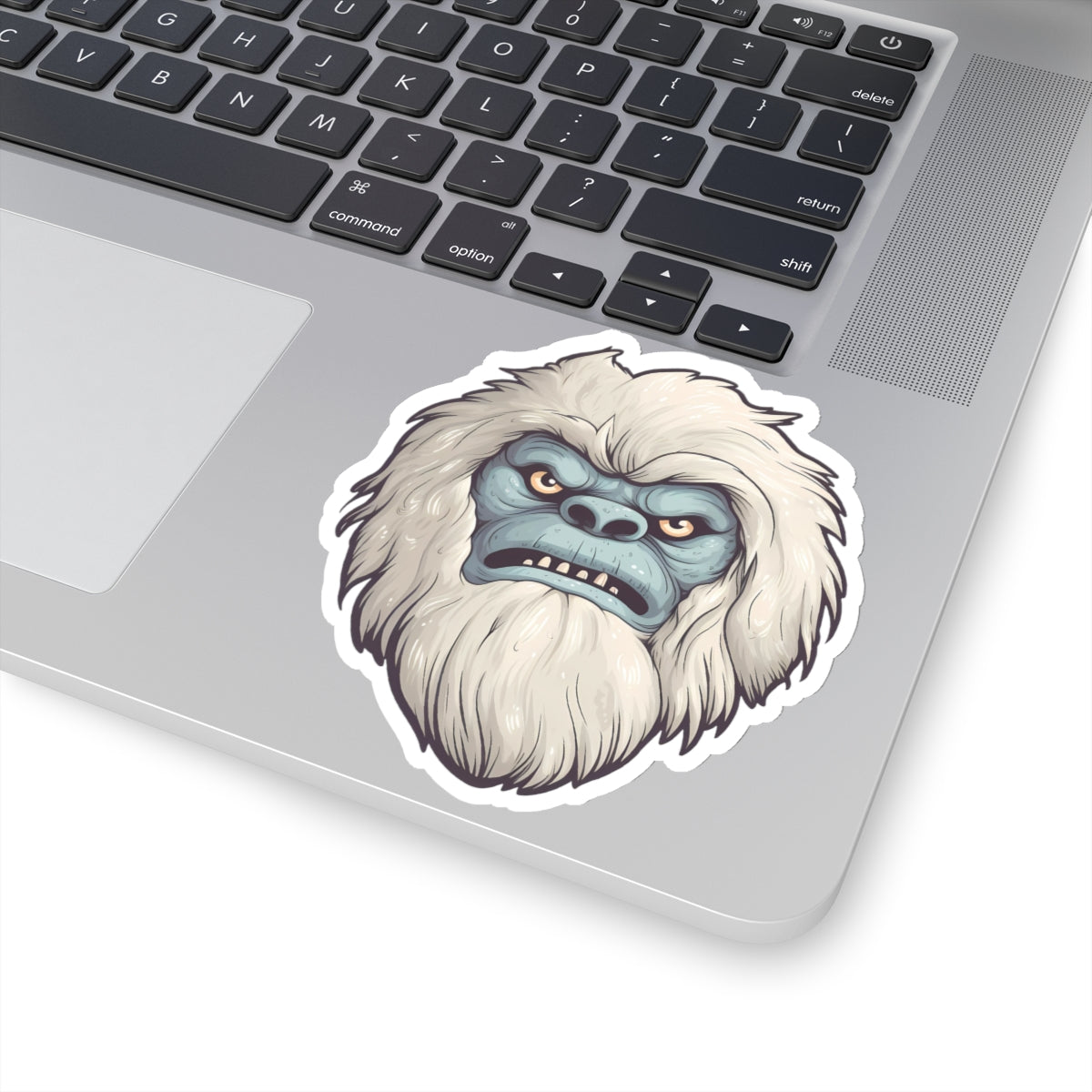 Brooding Yeti Gloom Sticker