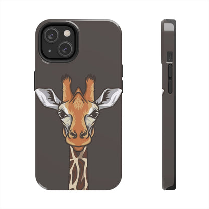 Curious Giraffe Defender Case