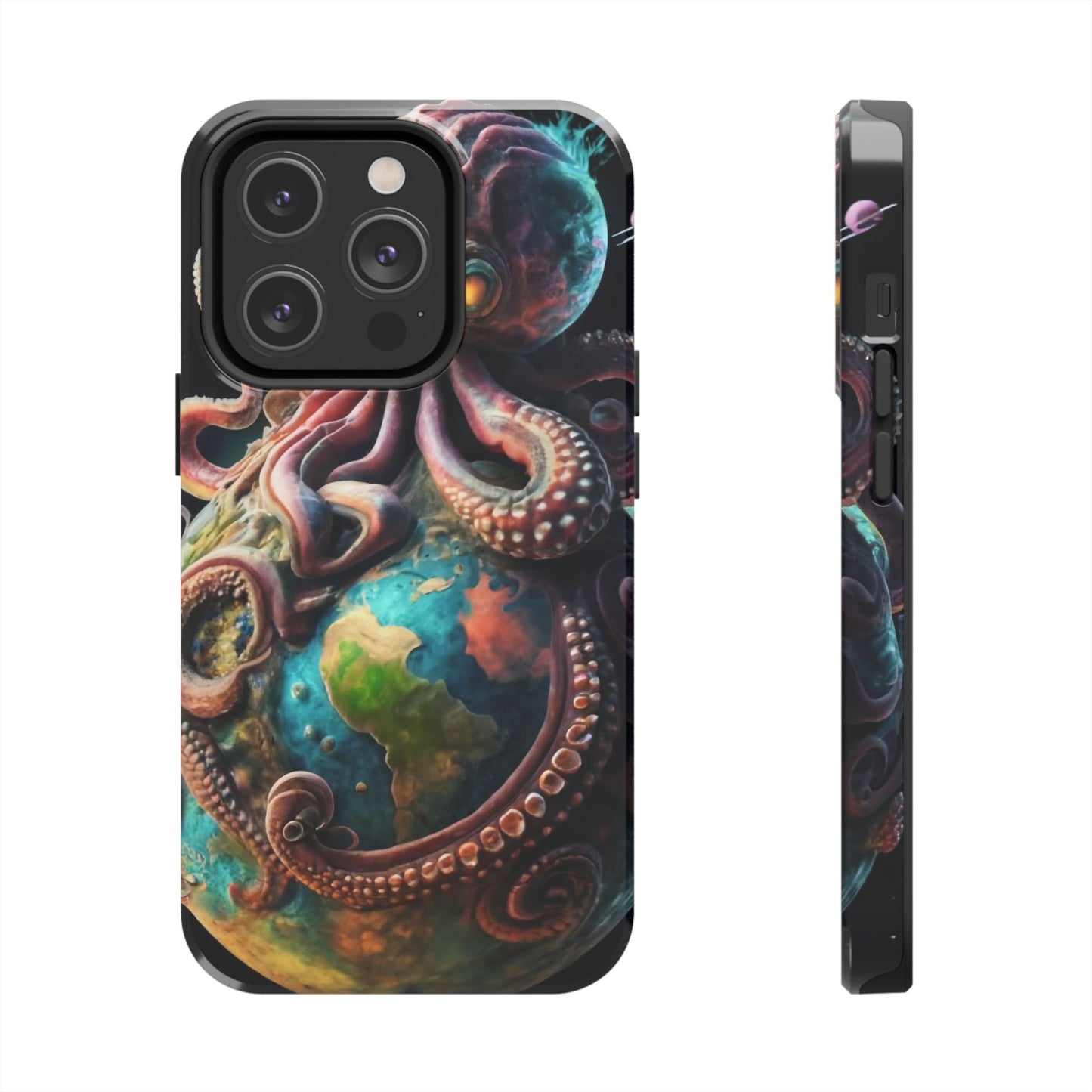 Cosmic Kraken Defender Case