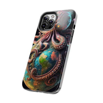 Cosmic Kraken Defender Case