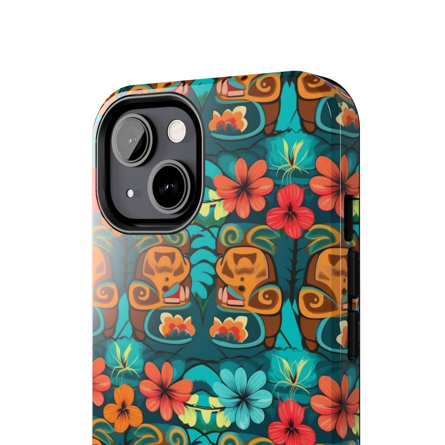 Sunset Shores - Hawaiian Tough Phone Case