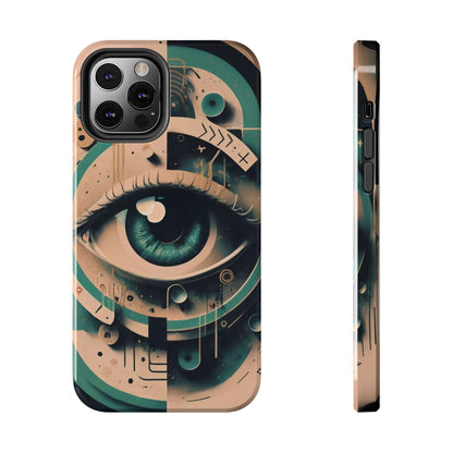 All-Seeing Eye Defender Case