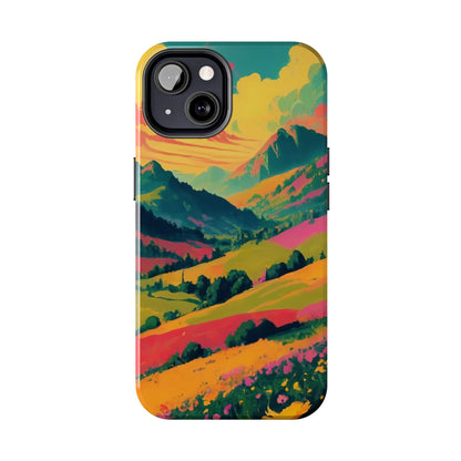 Mountain Meadow Guardian Case