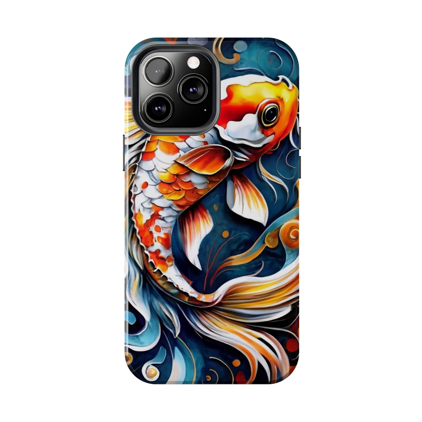 Koi Harmony Guardian Case