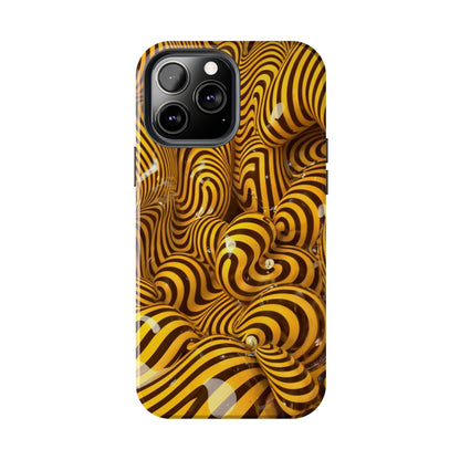 Willy Wonka's Liquid Gold 3D Tough Phone Case