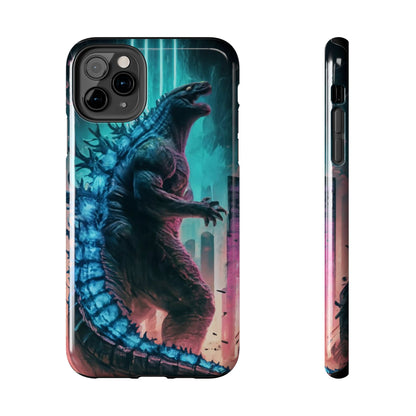 Cyber Kaiju Guardian Case