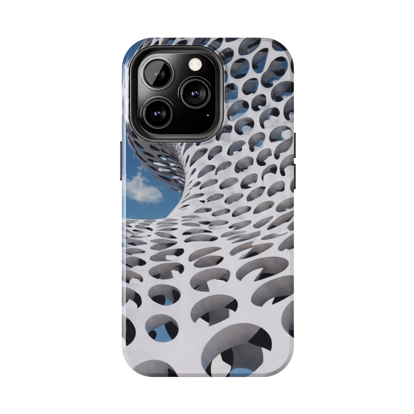 Coral Skyline Guardian Case