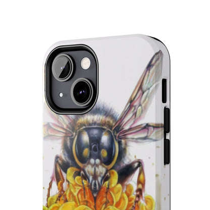 Bee Blossom Armor Case