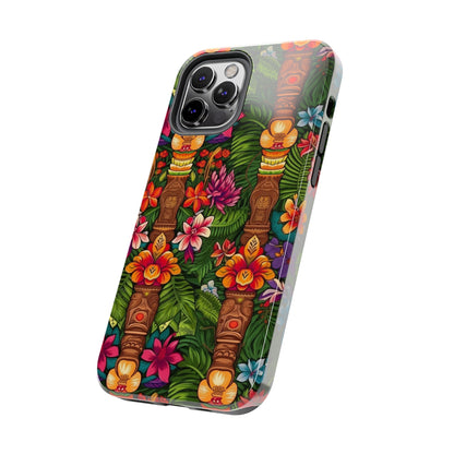 Tropical Delight - Hawaiian Tough Phone Cases, Case-Mate