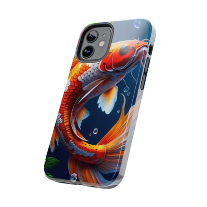 Koi Serenity Defender Case