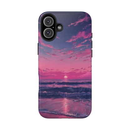 Celestial Sunset Defender Case