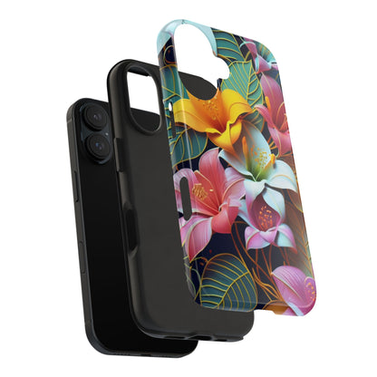 Prism Petal Guardian Case