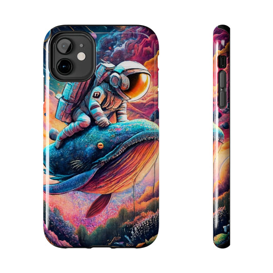 Cosmic Voyager Guardian Case