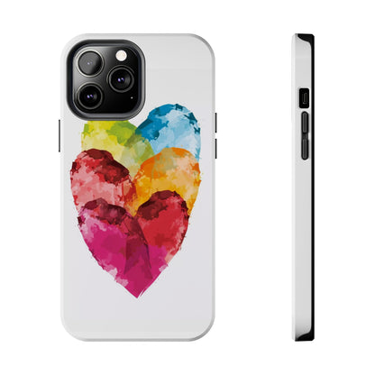 Harmony Hearts Guardian Case