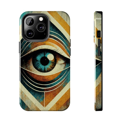 Enigmatic Gaze Armor Case