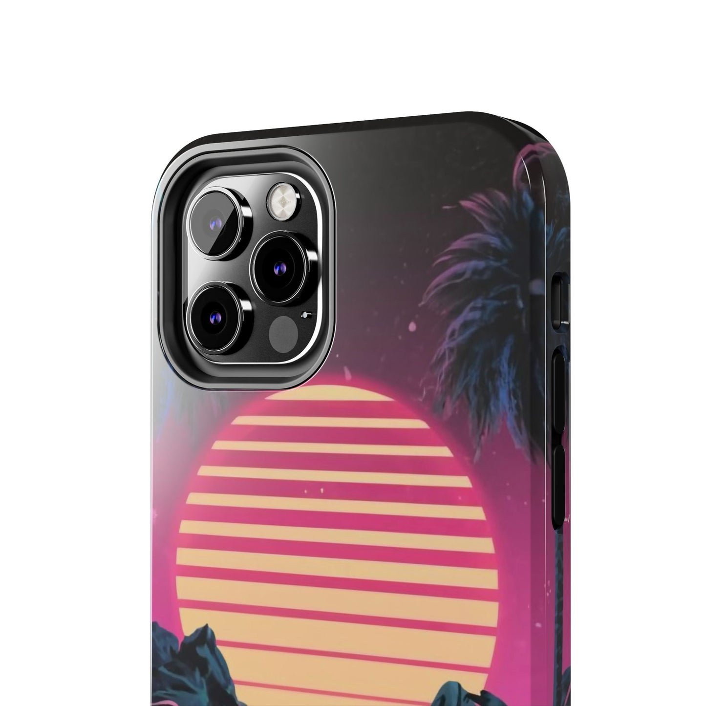 Sunset Breeze GridGuard Case