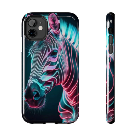 Neon Safari Guardian Case