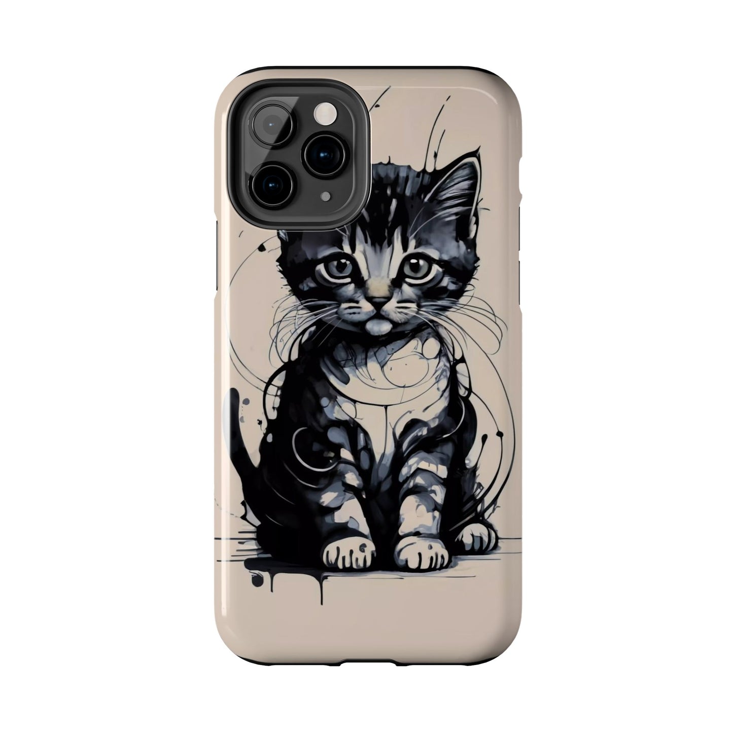 Pen Purrfection Defender Case